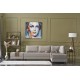 Corner Sofa-Bed Fly Right - Cream Cream Atelier del Sofa Corner Sofa-Bed Fly Right - Cream Cream