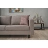 2-Seat Sofa Kale Linen - Cream Cream