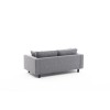 2-Seat Sofa Kale Linen - Grey Grey