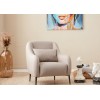 Atelier del Sofa 1-Seat Sofa Venus 1-Seat - Cream Cream