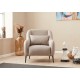 Atelier del Sofa 1-Seat Sofa Venus 1-Seat - Cream Cream