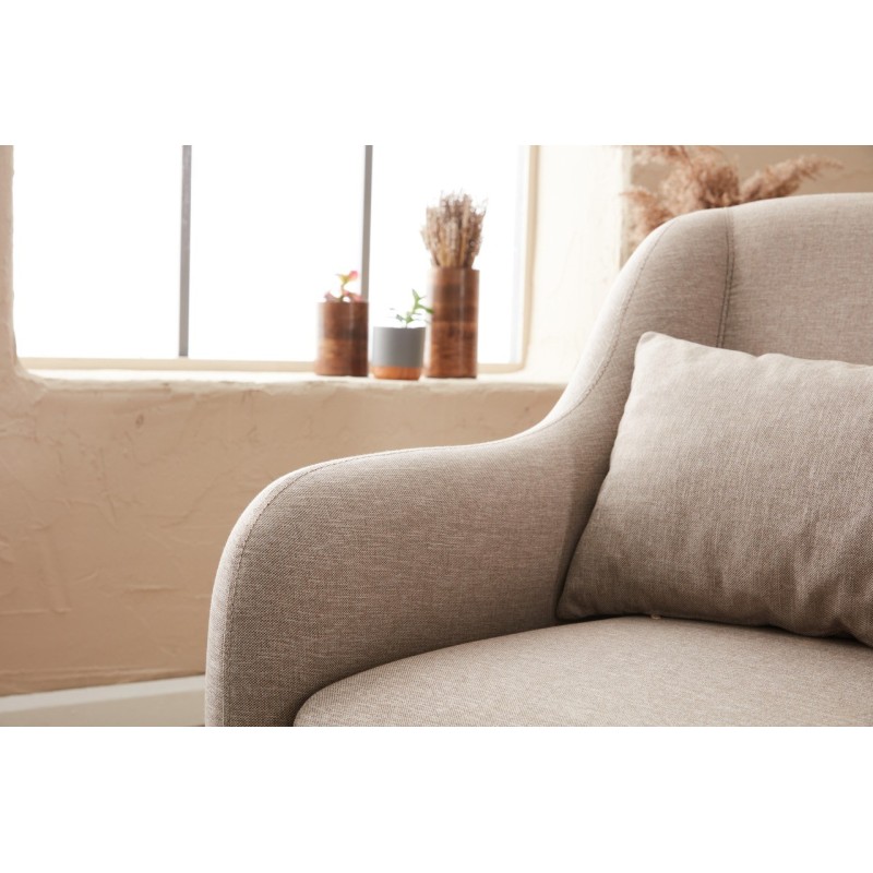 Atelier del Sofa 1-Seat Sofa Venus 1-Seat - Cream Cream