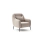 Atelier del Sofa 1-Seat Sofa Venus 1-Seat - Cream Cream
