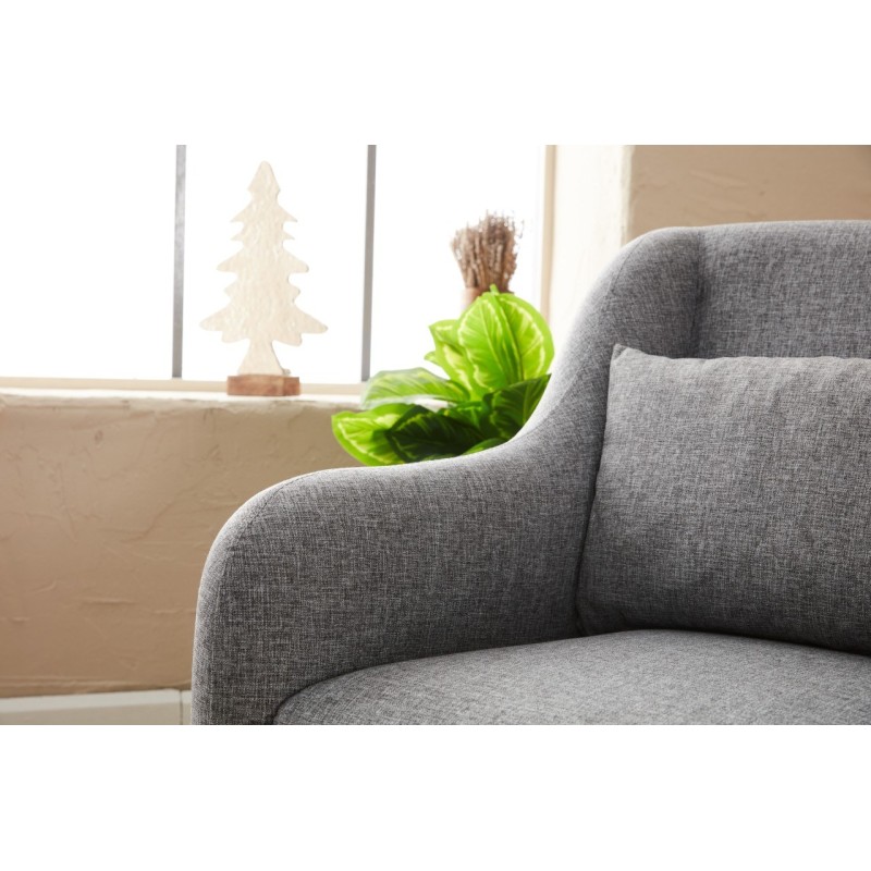 Atelier del Sofa 1-Seat Sofa Venus 1-Seat - Grey Grey