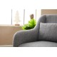 Atelier del Sofa 1-Seat Sofa Venus 1-Seat - Grey Grey
