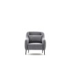 Atelier del Sofa 1-Seat Sofa Venus 1-Seat - Grey Grey