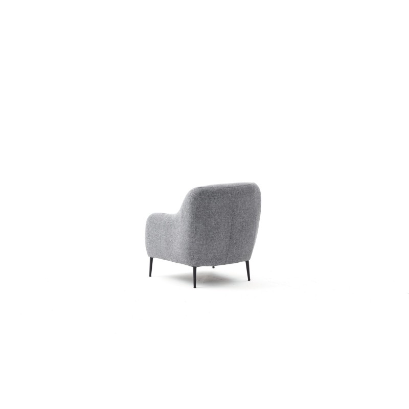 Atelier del Sofa 1-Seat Sofa Venus 1-Seat - Grey Grey