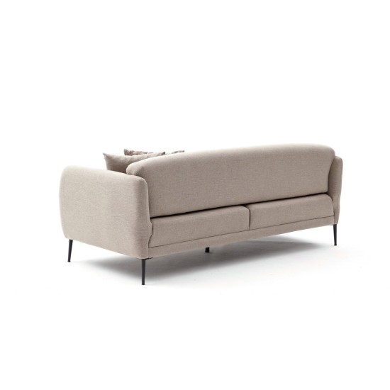 3-Seat Sofa-Bed Venus 3-Seat - Cream Cream Atelier del Sofa 3-Seat Sofa-Bed Venus 3-Seat - Cream Cream