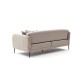 3-Seat Sofa-Bed Venus 3-Seat - Cream Cream Atelier del Sofa 3-Seat Sofa-Bed Venus 3-Seat - Cream Cream