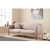Atelier del Sofa 3-Seat Sofa-Bed Venus 3-Seat - Cream Cream