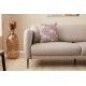 3-Seat Sofa-Bed Venus 3-Seat - Cream Cream Atelier del Sofa 3-Seat Sofa-Bed Venus 3-Seat - Cream Cream