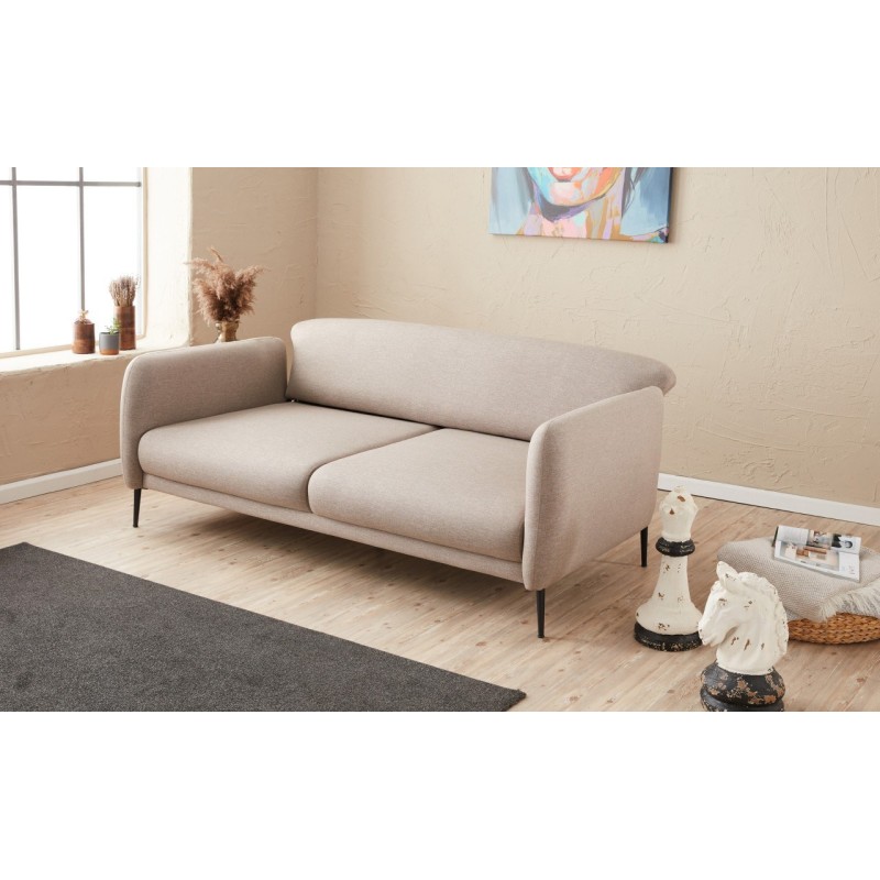 Atelier del Sofa 3-Seat Sofa-Bed Venus 3-Seat - Cream Cream