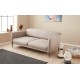 3-Seat Sofa-Bed Venus 3-Seat - Cream Cream Atelier del Sofa 3-Seat Sofa-Bed Venus 3-Seat - Cream Cream