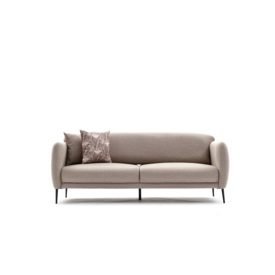 3-Seat Sofa-Bed Venus 3-Seat - Cream Cream Atelier del Sofa 3-Seat Sofa-Bed Venus 3-Seat - Cream Cream