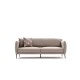 3-Seat Sofa-Bed Venus 3-Seat - Cream Cream Atelier del Sofa 3-Seat Sofa-Bed Venus 3-Seat - Cream Cream
