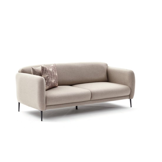 3-Seat Sofa-Bed Venus 3-Seat - Cream Cream Atelier del Sofa 3-Seat Sofa-Bed Venus 3-Seat - Cream Cream