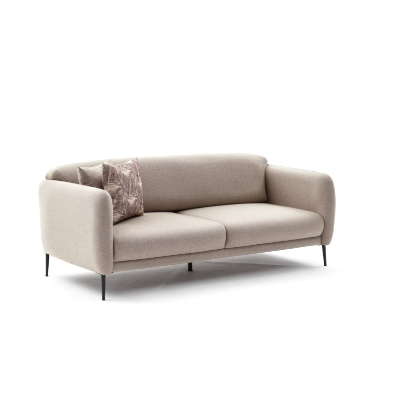 Atelier del Sofa 3-Seat Sofa-Bed Venus 3-Seat - Cream Cream