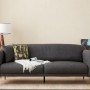 3-Seat Sofa-Bed Venus 3-Seat - Anthracite Anthracite