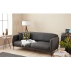 3-Seat Sofa-Bed Venus 3-Seat - Anthracite Anthracite