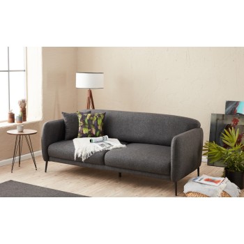 3-Seat Sofa-Bed Venus 3-Seat - Anthracite Anthracite