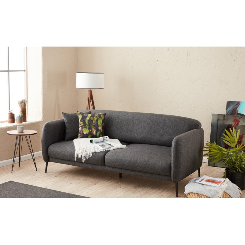 3-Seat Sofa-Bed Venus 3-Seat - Anthracite Anthracite