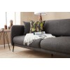 3-Seat Sofa-Bed Venus 3-Seat - Anthracite Anthracite
