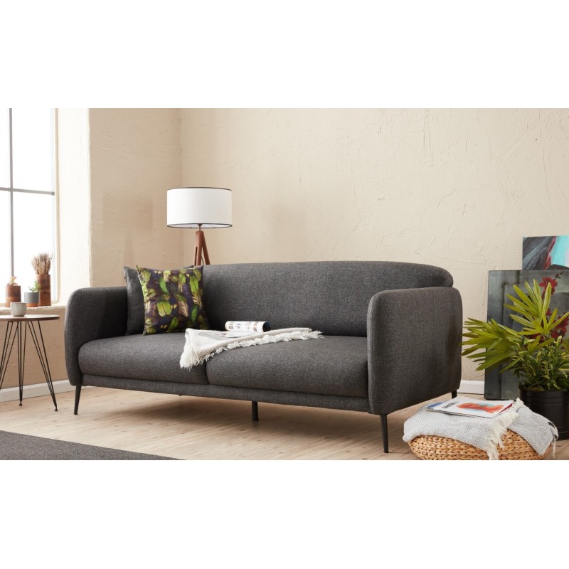 3-Seat Sofa-Bed Venus 3-Seat - Anthracite Anthracite