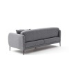 3-Seat Sofa-Bed Venus 3-Seat - Grey Grey