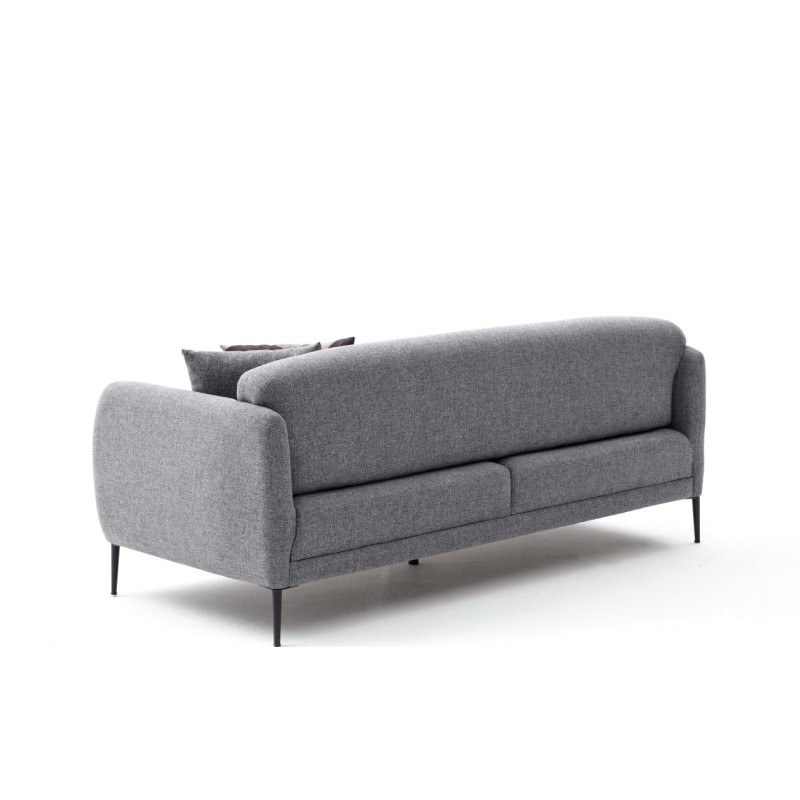 3-Seat Sofa-Bed Venus 3-Seat - Grey Grey