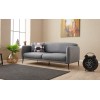 3-Seat Sofa-Bed Venus 3-Seat - Grey Grey