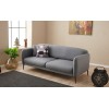 3-Seat Sofa-Bed Venus 3-Seat - Grey Grey