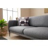3-Seat Sofa-Bed Venus 3-Seat - Grey Grey