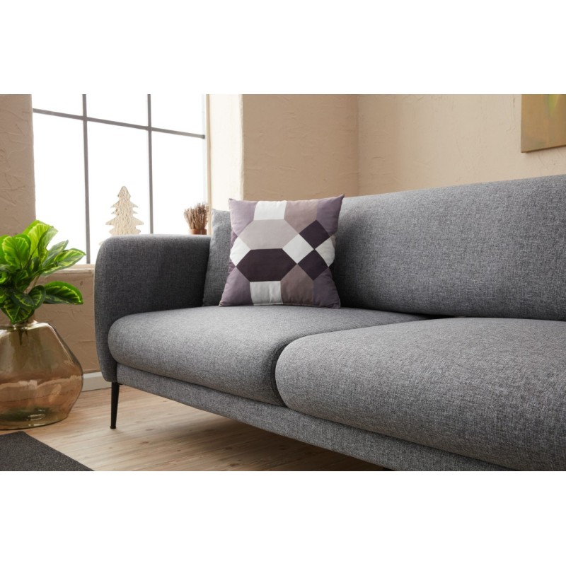 3-Seat Sofa-Bed Venus 3-Seat - Grey Grey