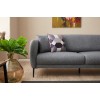 3-Seat Sofa-Bed Venus 3-Seat - Grey Grey
