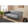 3-Seat Sofa-Bed Venus 3-Seat - Grey Grey