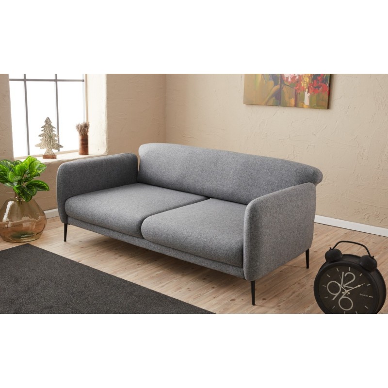 3-Seat Sofa-Bed Venus 3-Seat - Grey Grey