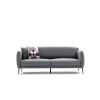 3-Seat Sofa-Bed Venus 3-Seat - Grey Grey