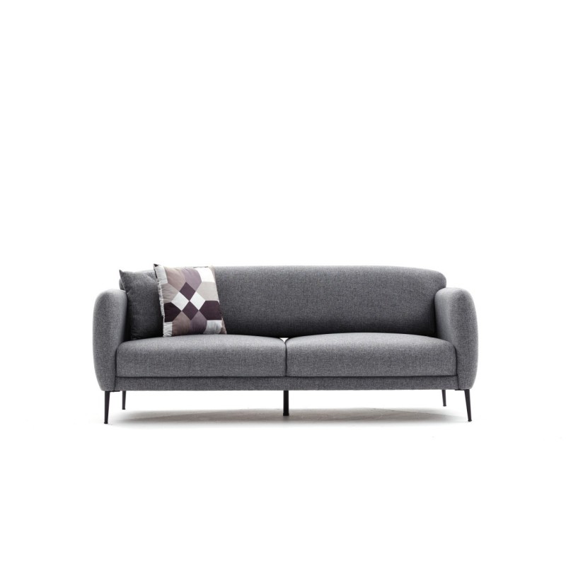 3-Seat Sofa-Bed Venus 3-Seat - Grey Grey