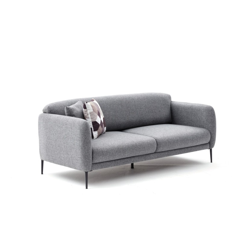 3-Seat Sofa-Bed Venus 3-Seat - Grey Grey