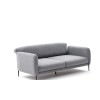 3-Seat Sofa-Bed Venus 3-Seat - Grey Grey