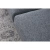 2-Seat Sofa Eva - Grey Grey
