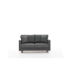2-Seat Sofa Eva - Grey Grey