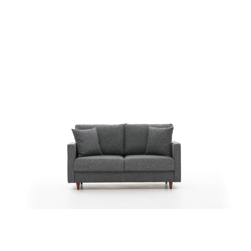2-Seat Sofa Eva - Grey Grey