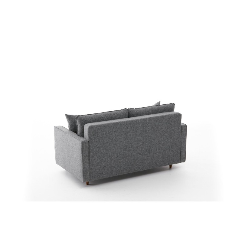 2-Seat Sofa Eva - Grey Grey