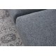 3-Seat Sofa Eva - Grey Grey 3-Seat Sofa Eva - Grey Grey