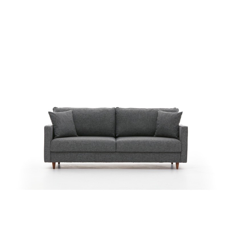 3-Seat Sofa Eva - Grey Grey