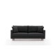 3-Seat Sofa Eva - Anthracite Anthracite 3-Seat Sofa Eva - Anthracite Anthracite