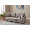 Atelier del Sofa 3-Seat Sofa Eva - Cream Cream