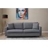 Atelier del Sofa 3-Seat Sofa-Bed Eva - Grey Grey
