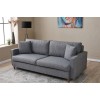 Atelier del Sofa 3-Seat Sofa-Bed Eva - Grey Grey